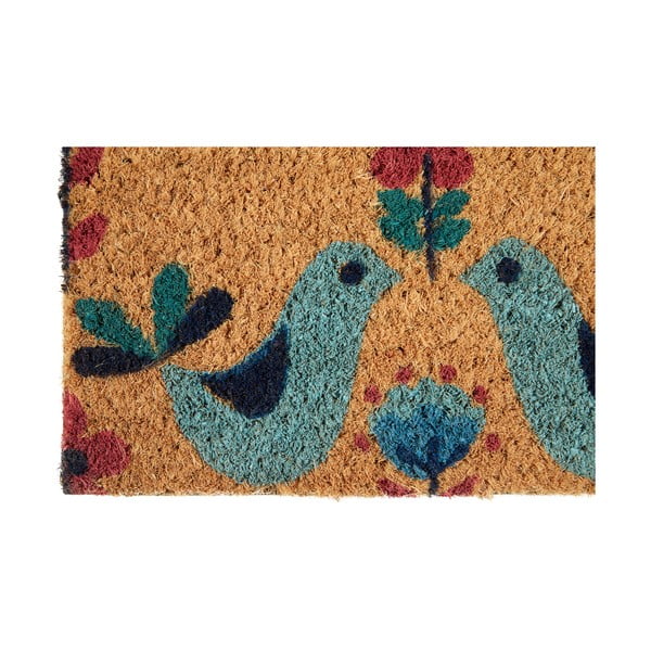 Rohožka z kokosového vlákna 40x60 cm Sparrows – Premier Housewares-image-2