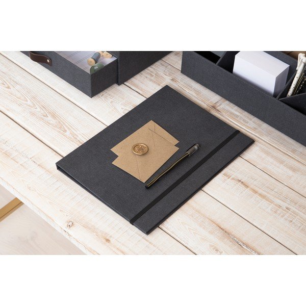 Kartónový organizér na dokumenty Paulina Paper Laminate A4 – Bigso-image-1