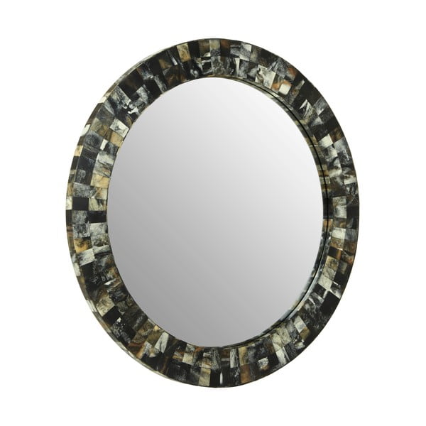 Nástenné zrkadlo ø 74 cm Marlox – Premier Housewares-image-2