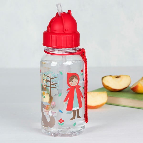 Fľaša s motívom Červenej Čiapočky Rex London Red Riding Hood-image-1