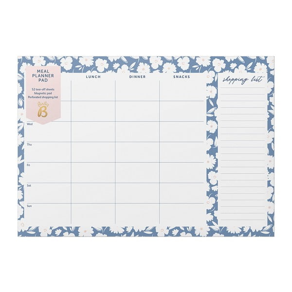 Jedálenský plánovač 52 str. – Busy B-image-2