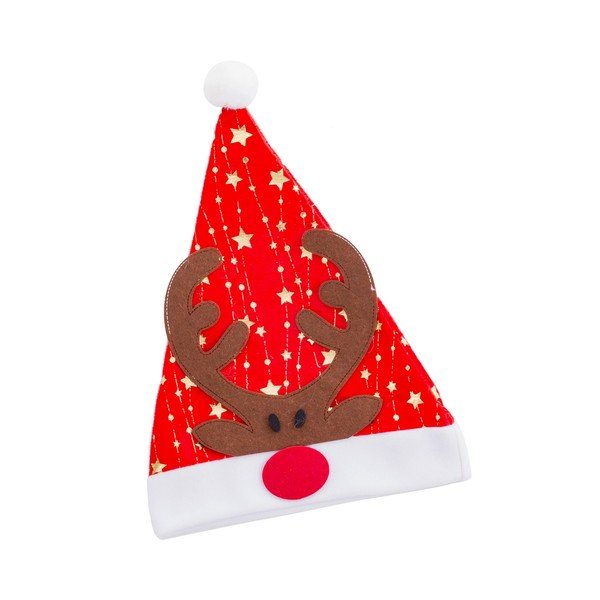 Papierová čiapka Reindeer – Casa Selección