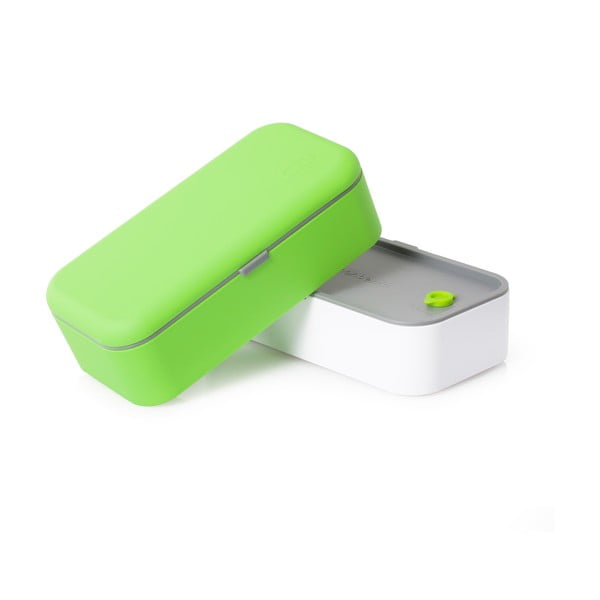 Bielo-zelený obedový box Monbento-image-2