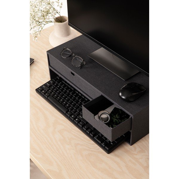 Kartónový organizér zásuvkový/na dokumenty Ted Canvas Paper Laminate – Bigso-image-1