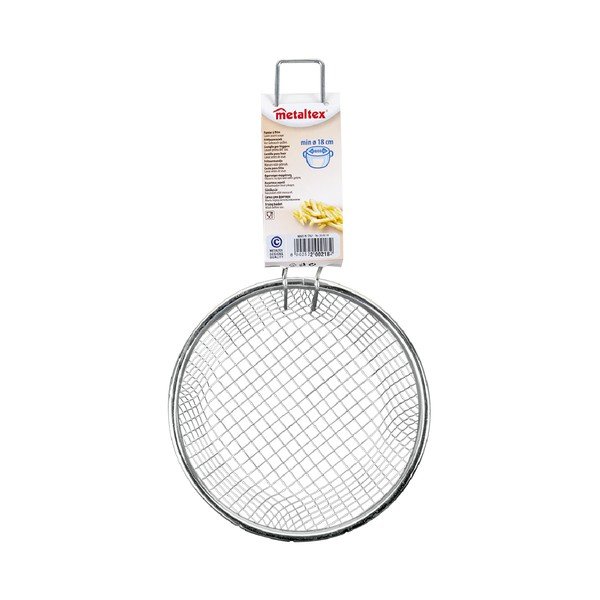 Sitko na fritovanie Metaltex Fries, ⌀ 18 cm-image-1