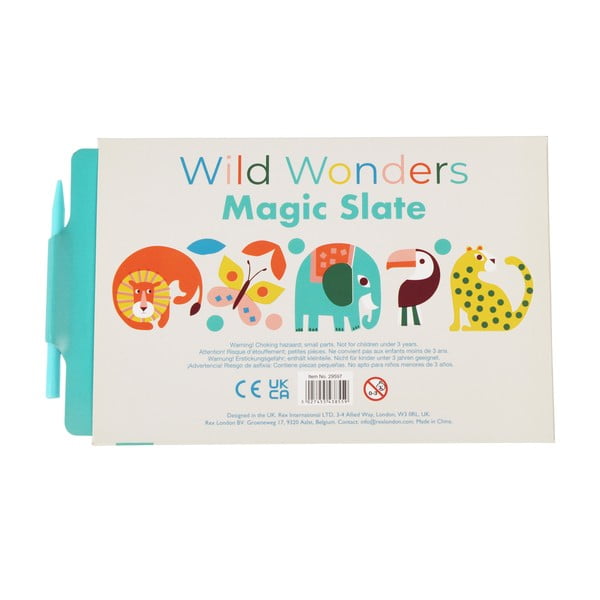 Kresliaca tabuľka Rex London Wild Wonders-image-4