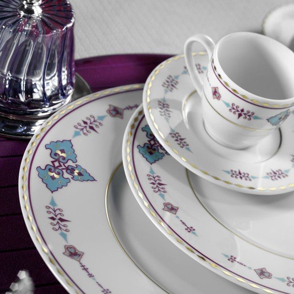 59-dielna sada porcelánového riadu Kutahya Ocean-image-4