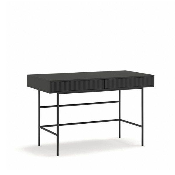 Matný pracovný stôl 60x120 cm Sierra – Teulat-image-2