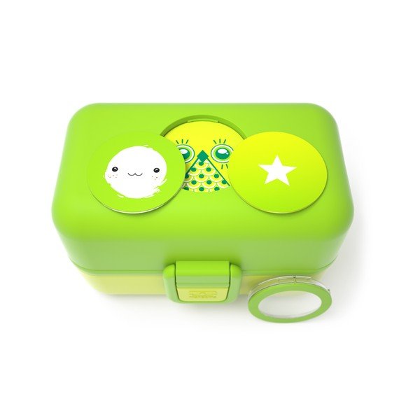 Box na desiatu Monbento Tresor Kiwi