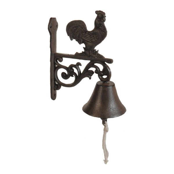 Nástenný domový zvonček Antic Line Rooster