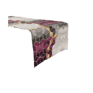Behúň na stôl 140x45 cm Optic - Minimalist Cushion Covers