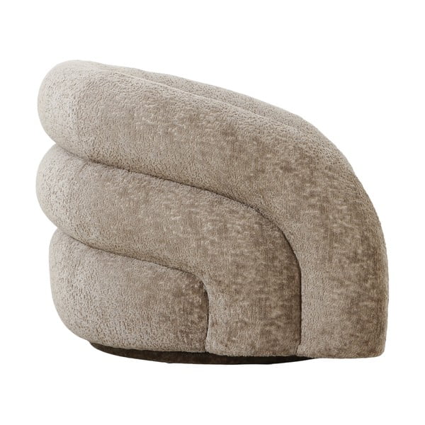 Béžové kreslo Valletta – House Nordic-image-2