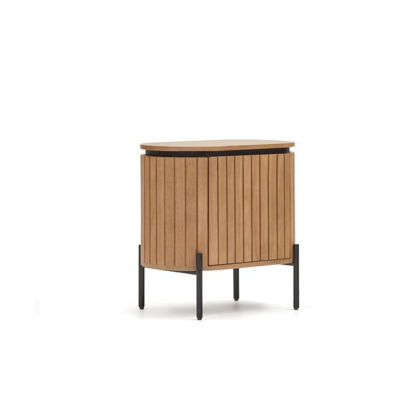 Nočný stolík z mangového dreva Licia - Kave Home-image-3