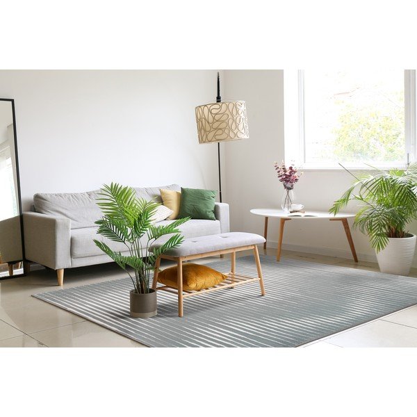 Koberec v mentolovej farbe 160x230 cm Remio Mint – FD-image-1