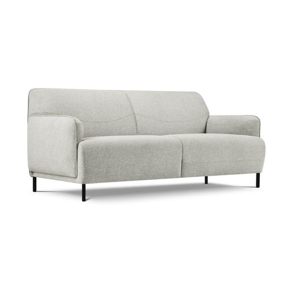 Svetlosivá pohovka Windsor & Co Sofas Neso, 175 cm-image-2