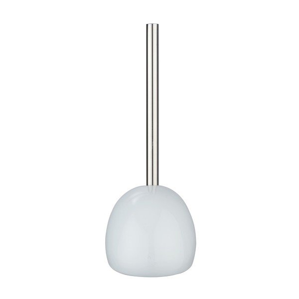 Biela toaletná kefa Wenko Rimless Neo-image-1