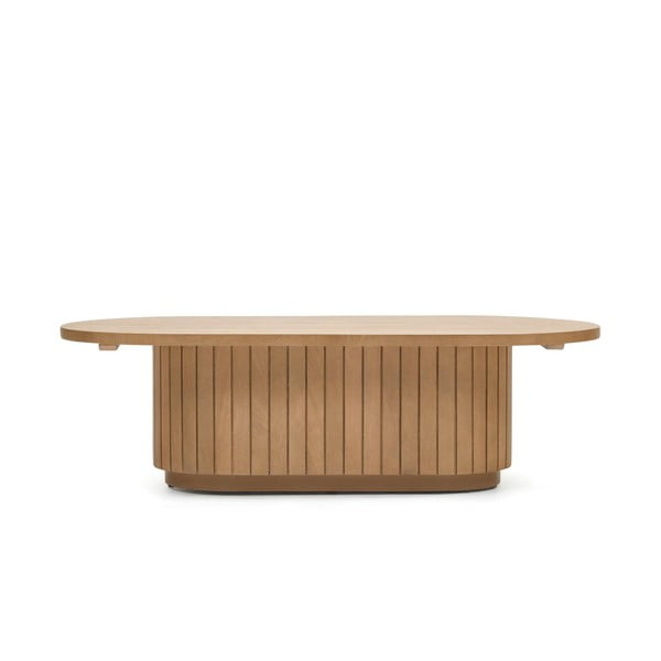 Konferenčný stolík z mangového dreva 120x60 cm Licia - Kave Home