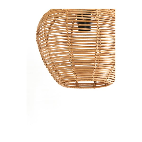 Tienidlo v prírodnej farbe ø 29 cm Latvia – Light & Living-image-4