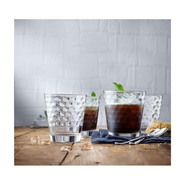 Sada 4 pohárov na kávu WMF Coffee Time, výška 10 cm-image-2