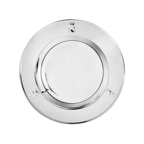 Detská jedálenská súprava 2 ks z nehrdzavejúcej ocele Miffy – Zilverstad-image-3