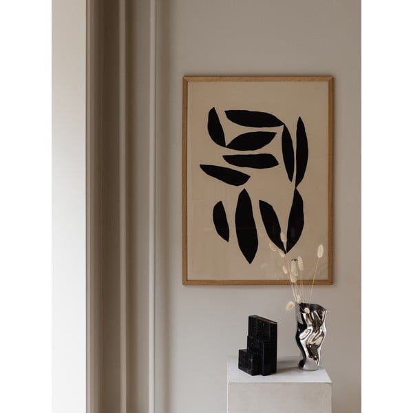 Plagát 50x70 cm In The Fall – Leise Dich Abrahamsen – The Poster Club-image-1