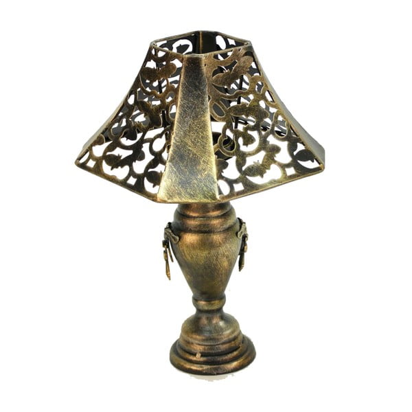Stolový lampáš Bettina Vintage