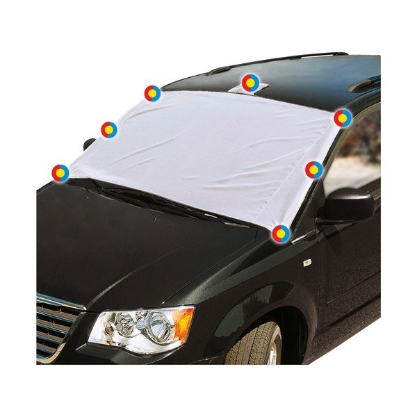 Ochranná podložka proti námraze čelného skla - Maximex-image-2