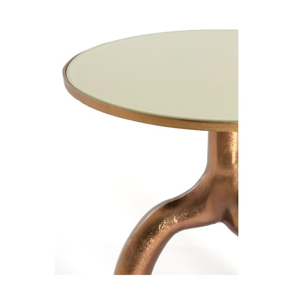 Okrúhly odkladací stolík ø 50,5 cm Mello – Light & Living-image-2