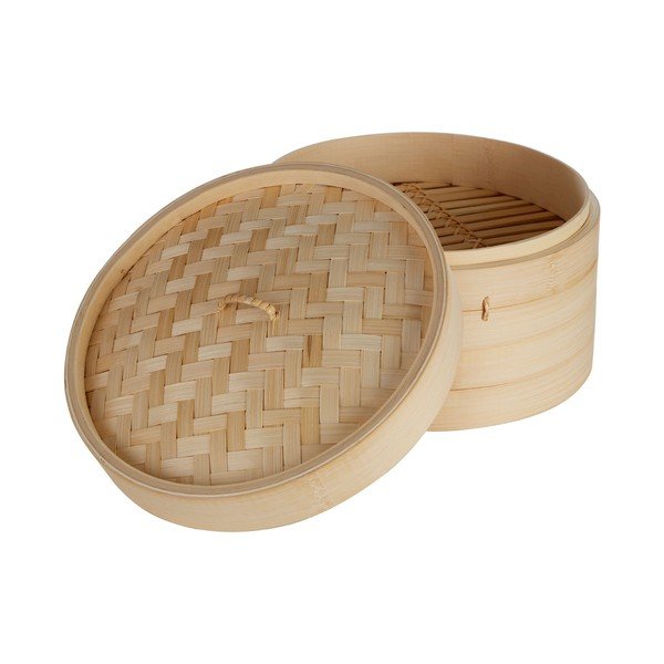 Kuchynský naparovač z bambusu Premier Housewares, ⌀ 25 cm-image-2