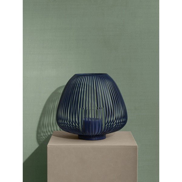 Stojan na kvety z umelej kože/kartónový (výška  76 cm) Sahla – Blomus-image-2