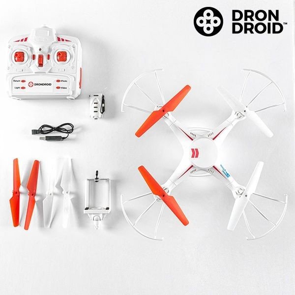 Dron InnovaGoods Hanks Dróne Droid-image-2