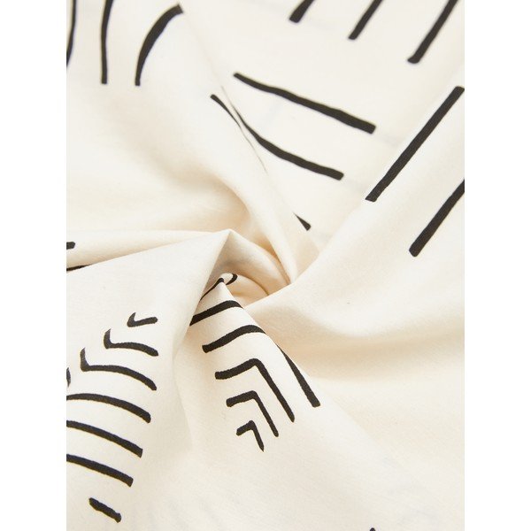 Bavlnené obliečky na jednolôžko Westwing Collection Kohana, 135 x 200 cm-image-1