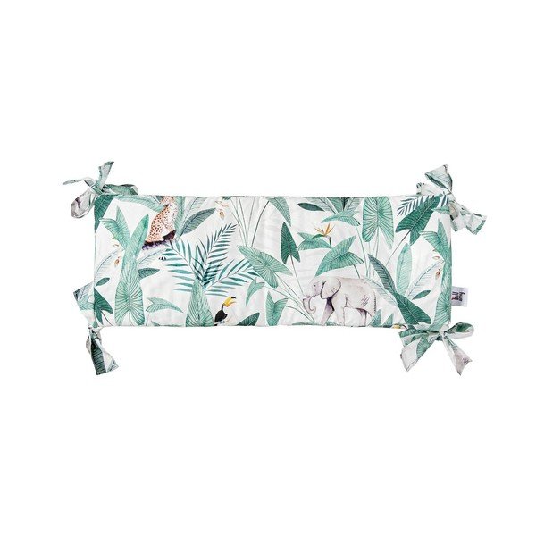 Mantinel do postieľky 210 cm Jungle - BELLAMY