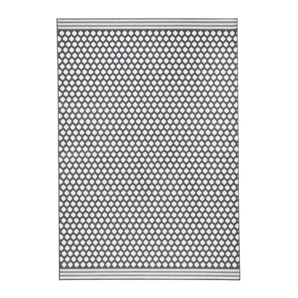 Sivý koberec Zala Living Spot, 140 × 200 cm