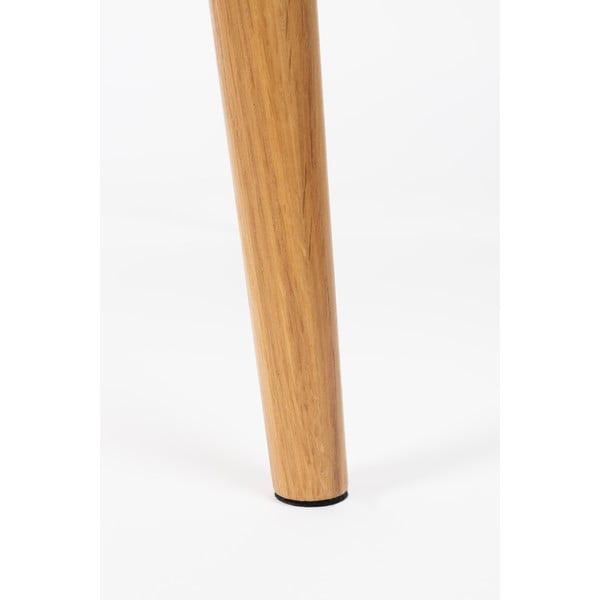 Sklenený konferenčný stolík v prírodnej farbe 60x120 cm Haru – White Label-image-3