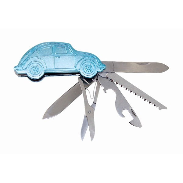 Multifunkčný vreckový nôž Blue Beetle