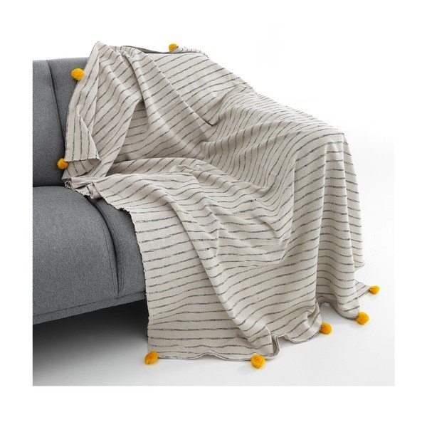 Bavlnená deka 135x190 cm Venezia – Tomasucci-image-2