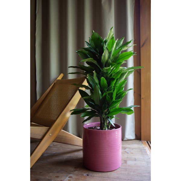 Keramický ručne vyrobený obal na kvetináč ø 25 cm Fortuna – Artevasi-image-1