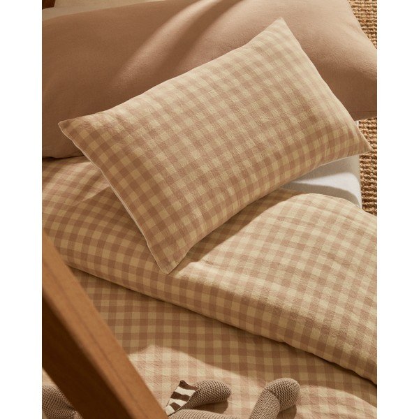 Detská obliečka na vankúš 30x50 cm Yanil – Kave Home-image-2