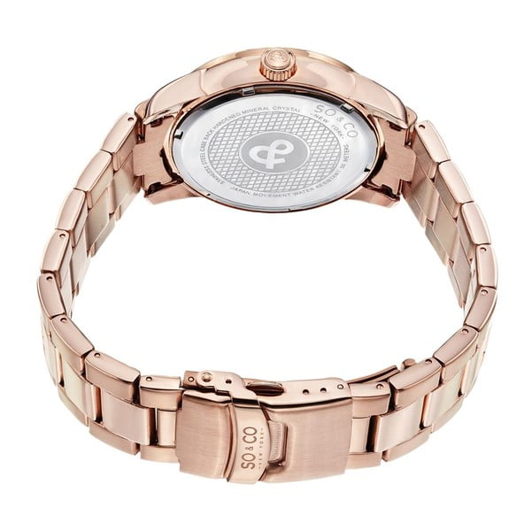 Pánske hodinky Madison Watch Rose Gold-image-1