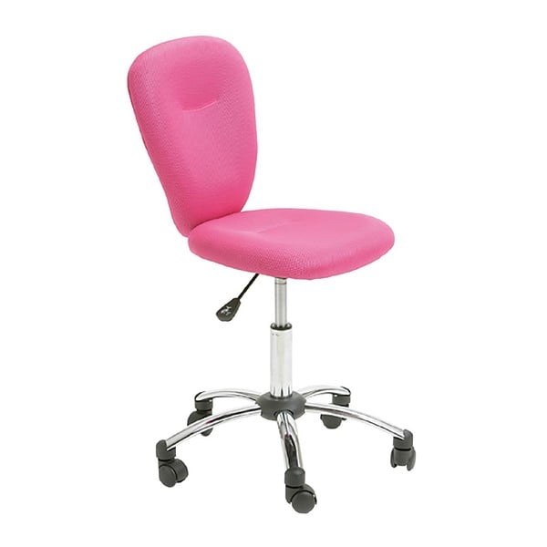 Kancelárska stolička Pink Office