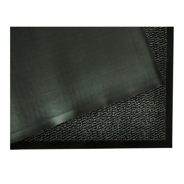 Tmavosivá rohožka Hanse Home Faro, 90 x 120 cm-image-1