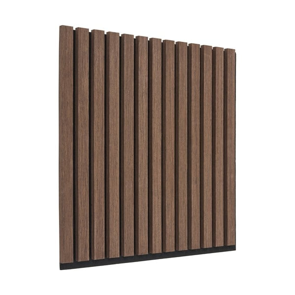 Akustické panely v súprave 2 ks 52x52 cm Walnut – House Nordic-image-2
