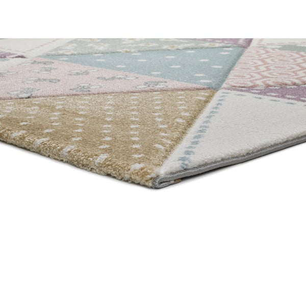 Detský koberec Universal Kinder Triangles, 120 x 170 cm-image-2