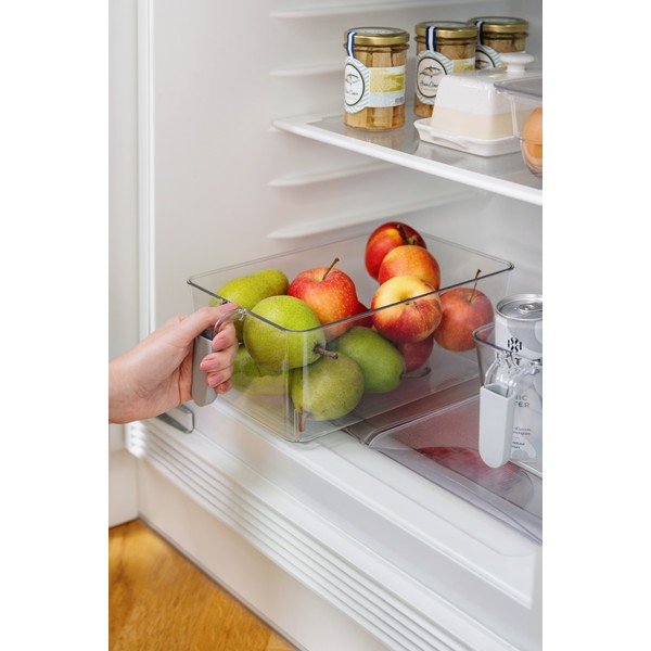 Plastový organizér do chladničky 31x18 cm – Casa De Engel-image-1