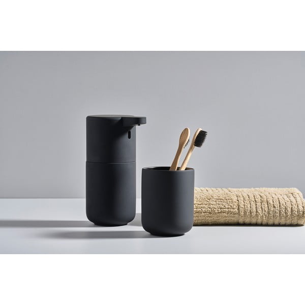 Čierny bezdotykový dávkovač mydla Zone Ume-image-4