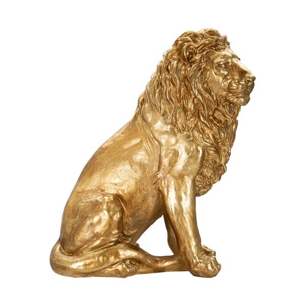 Soška z polyresínu 80 cm Lion – Mauro Ferretti-image-3