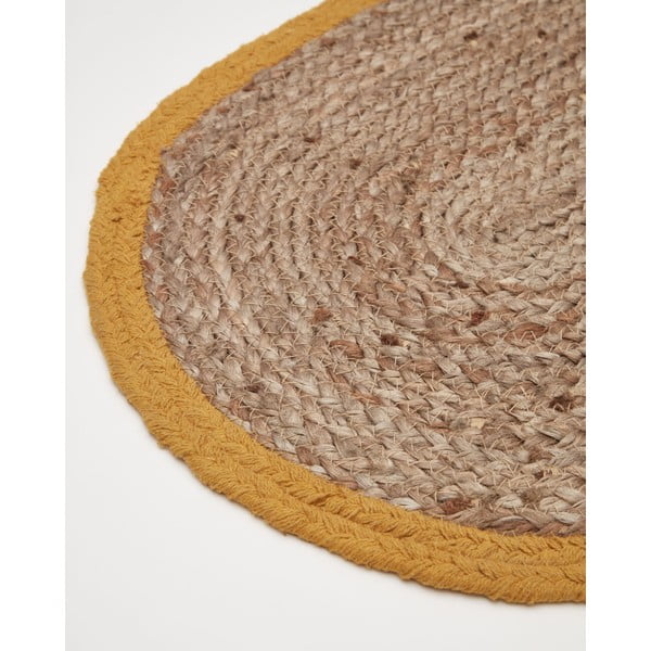 Podložka pod misku 40x60 cm Trufa - Kave Home-image-3