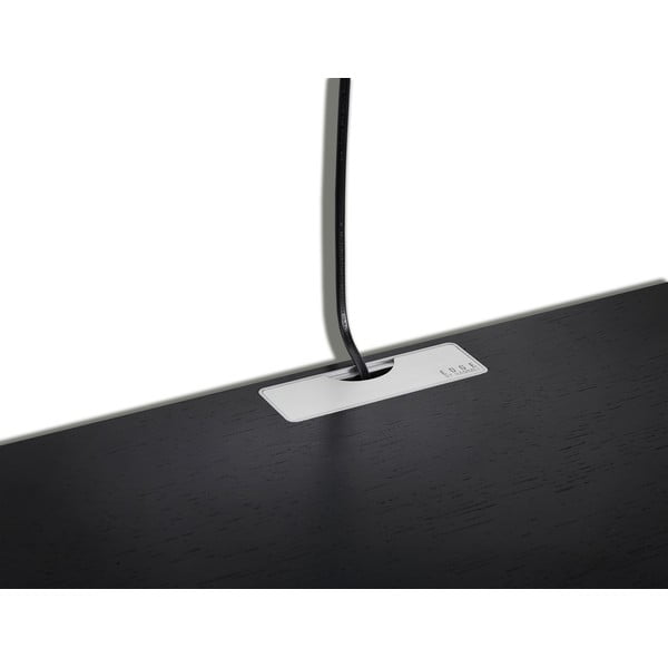 Antracitovosivá TV komoda Edge by Hammel-image-4