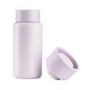 Svetloružový termo hrnček z nehrdzavejúcej ocele 400 ml Singles – Zone